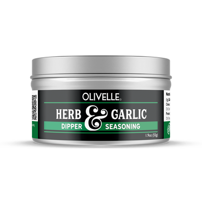 Herb & Garlic Dipper and Seasoning 2.29 oz. (65g)