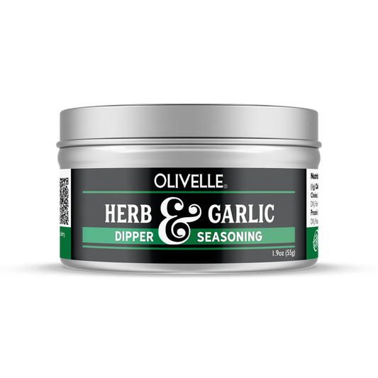 Herb & Garlic Dipper and Seasoning 2.29 oz. (65g)