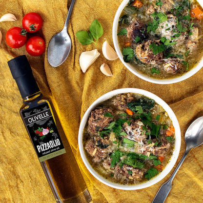 Infused Olive Oil from Olivelle (PizzaOlio - 250ml)