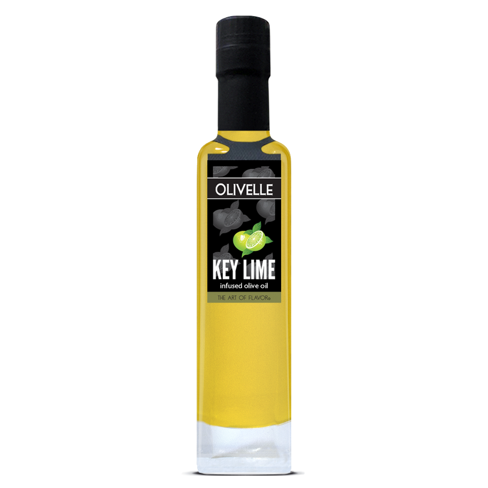 Infused Olive Oil from Olivelle (Key Lime - 250ml)
