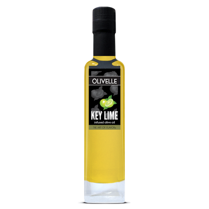 Infused Olive Oil from Olivelle (Key Lime - 250ml)
