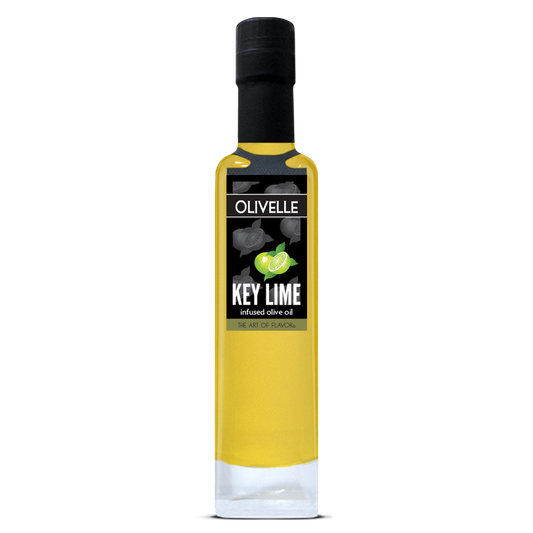 Infused Olive Oil from Olivelle (Key Lime - 250ml)