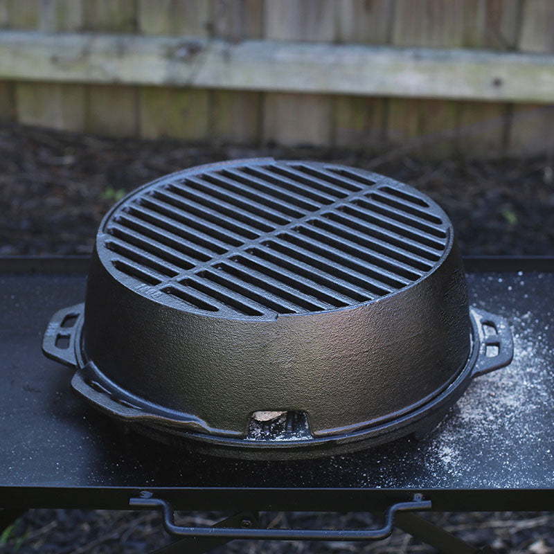 Lodge Kick Off Grill