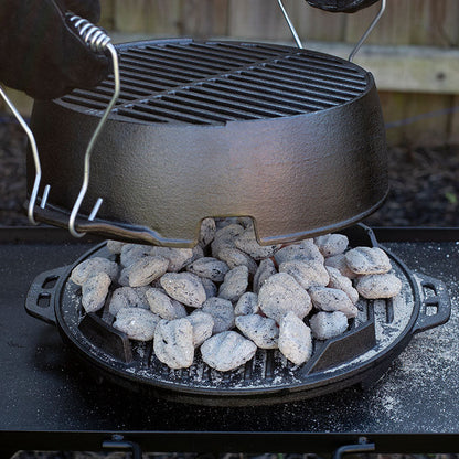 Lodge Kick Off Grill