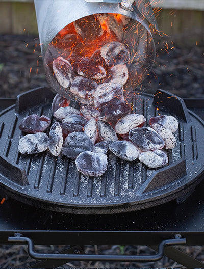 Lodge Kick Off Grill