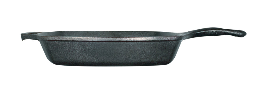 Lodge 10.5" Square Cast Iron Skillet