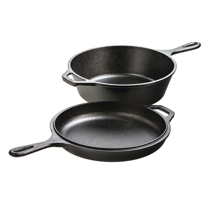 Lodge Combo Cooker