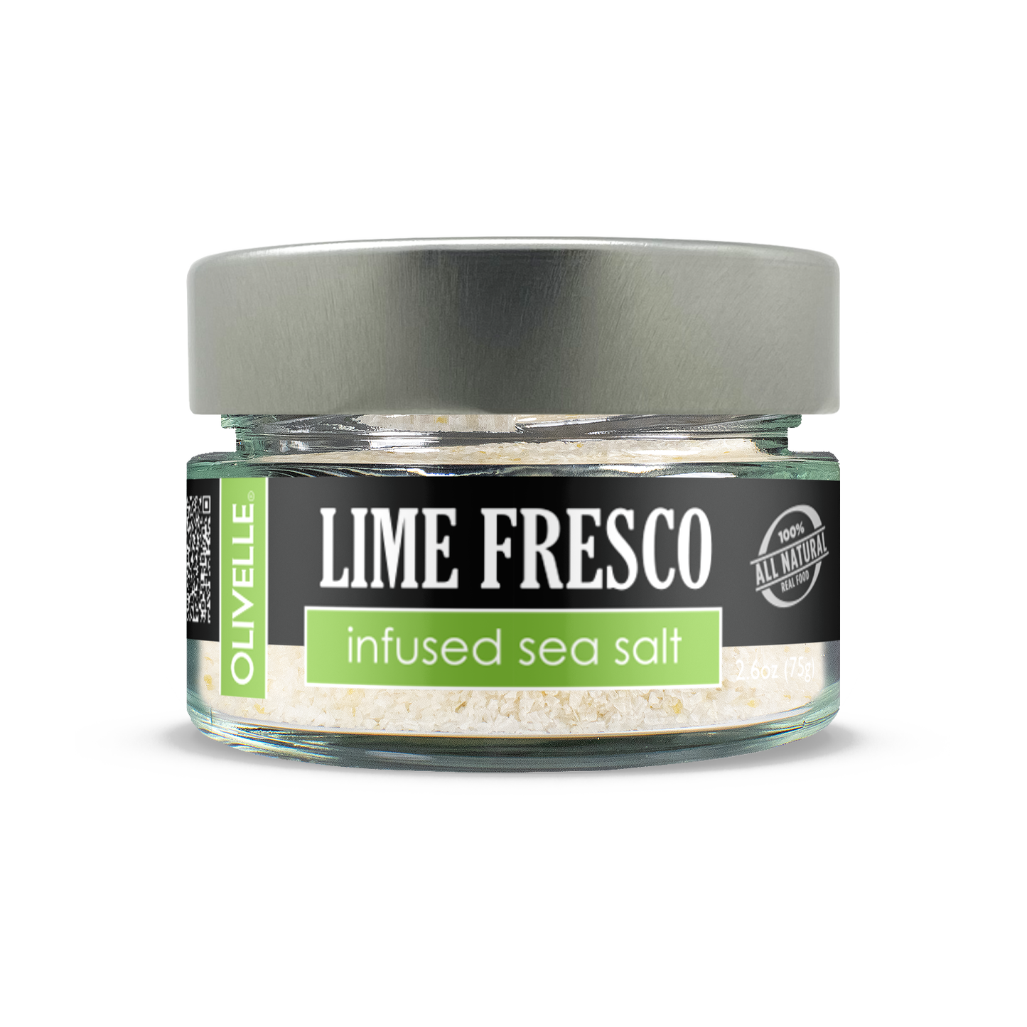 Lime Fresco Sea Salt 3 oz (85g)