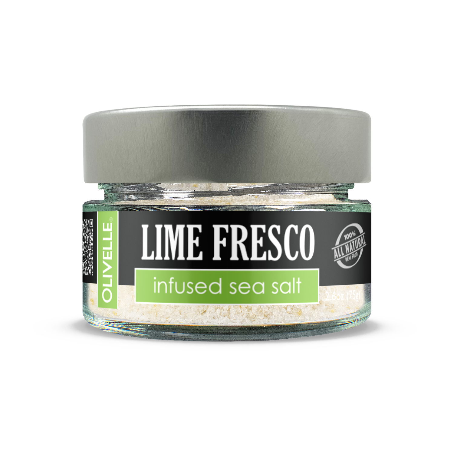 Lime Fresco Sea Salt 3 oz (85g)