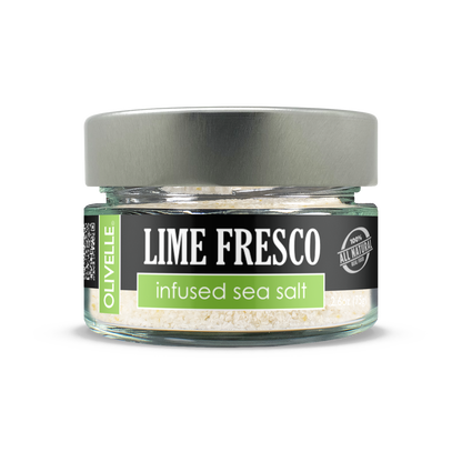 Lime Fresco Sea Salt 3 oz (85g)