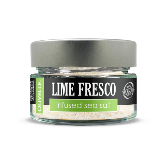Lime Fresco Sea Salt 3 oz (85g)