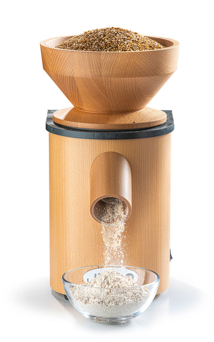 Mockmill Lino 200 Grain Mill w/FREE Shipping