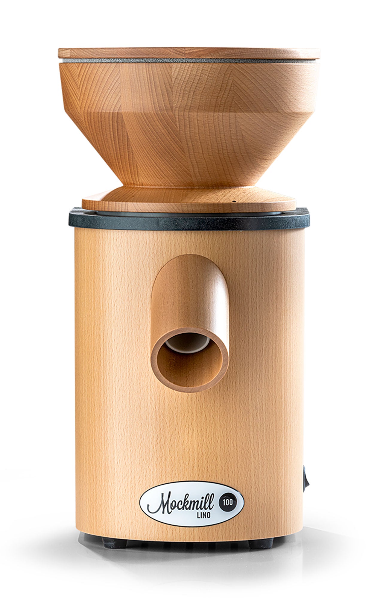 Mockmill Lino 100 Grain Mill w/FREE Shipping