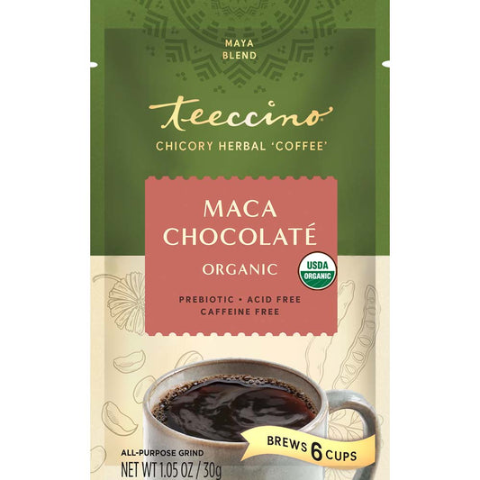 Teeccino Maca Chocolate 1.05oz Trial