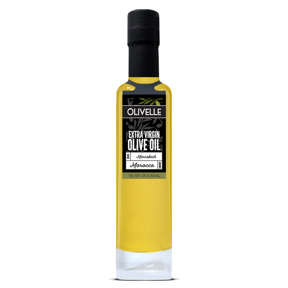 Infused Olive Oil from Olivelle (Marrakech Moroccan EVOO (not infused) - 250ml)