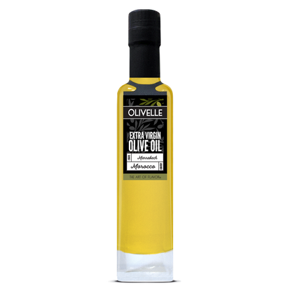 Infused Olive Oil from Olivelle (Marrakech Moroccan EVOO (not infused) - 250ml)