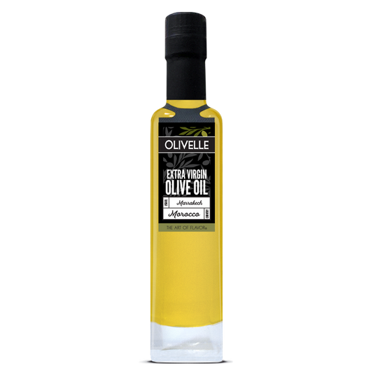Infused Olive Oil from Olivelle (Marrakech Moroccan EVOO (not infused) - 250ml)