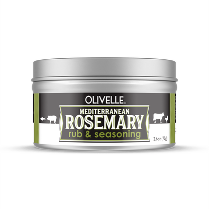 Mediterranean Rosemary Rub 2.6 oz. (75g)