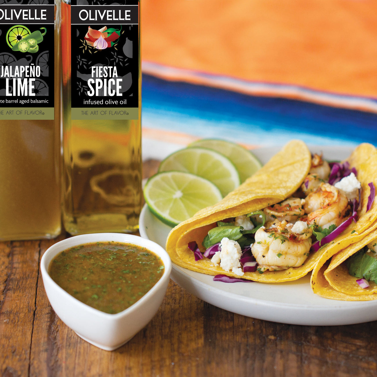 Infused Vinegars from Olivelle (Jalapeno Lime - 250ml)