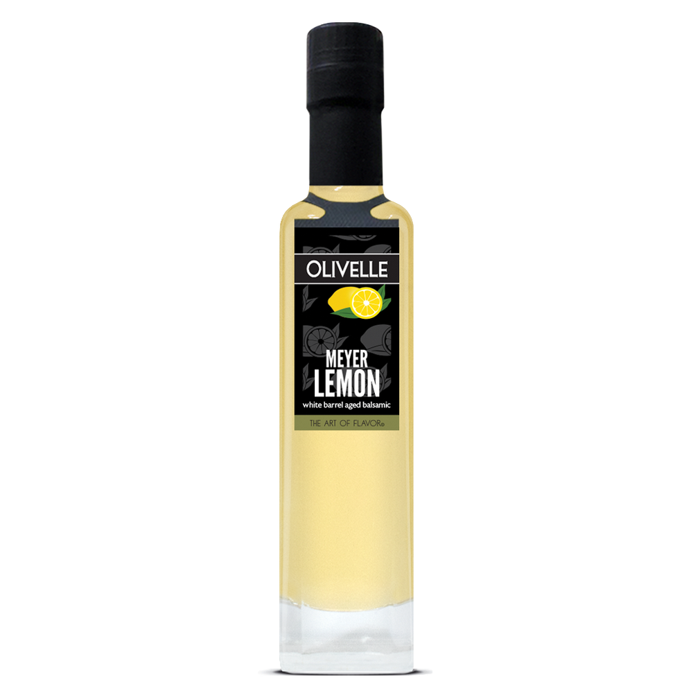 Infused Vinegars from Olivelle (Meyer Lemon - 500ml)
