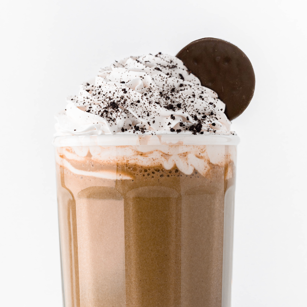 CSE - Mint Chocolate Cookie Protein Powder - Single Serving Packet