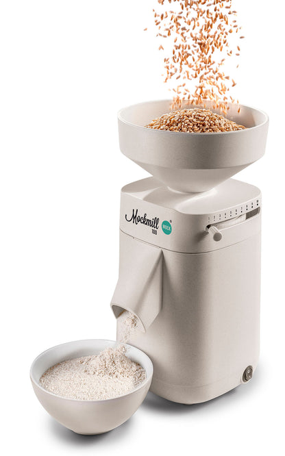 Mockmill 100 Grain Mill w/FREE Shipping