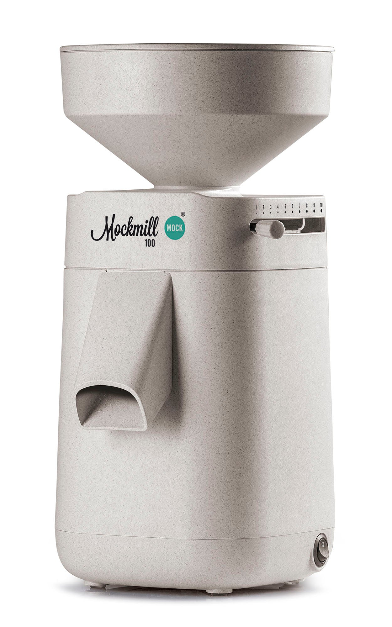 Mockmill 100 Grain Mill w/FREE Shipping