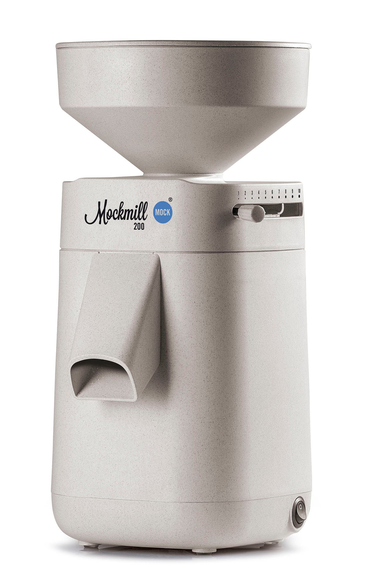 Mockmill 200 Grain Mill w/FREE Shipping