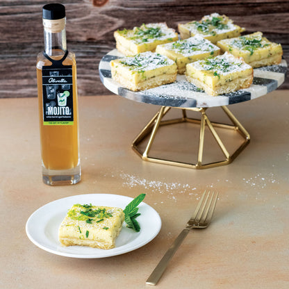 Infused Vinegars from Olivelle (Mojito White Barrel Aged - 750ml)