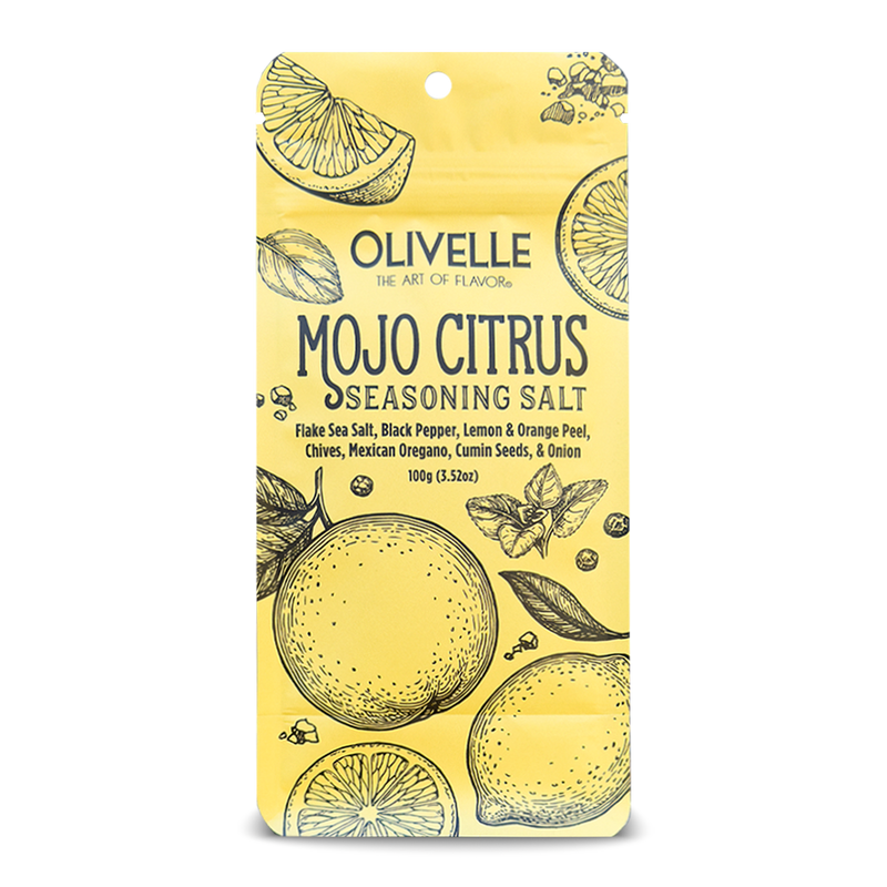 Mojo Citrus Seasong Salt 3.52 oz (100g)