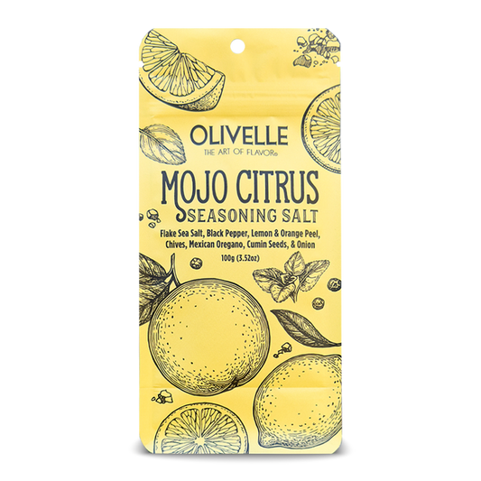 Mojo Citrus Seasong Salt 3.52 oz (100g)