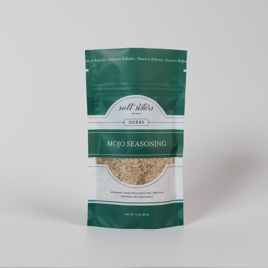 Mojo Seasoning 3oz