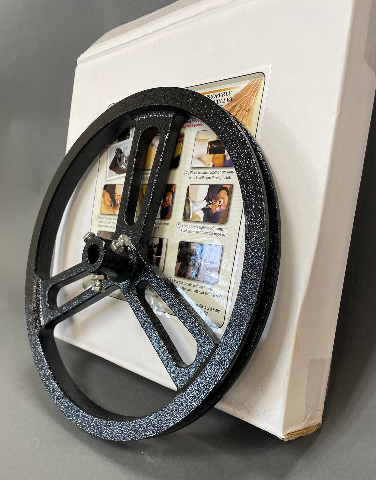 Wonder Junior Motor Pulley