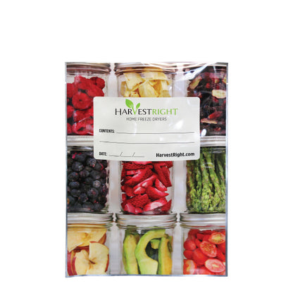 Harvest Right - 7M Mylar Bags 8" X 12" (50/Pack)
