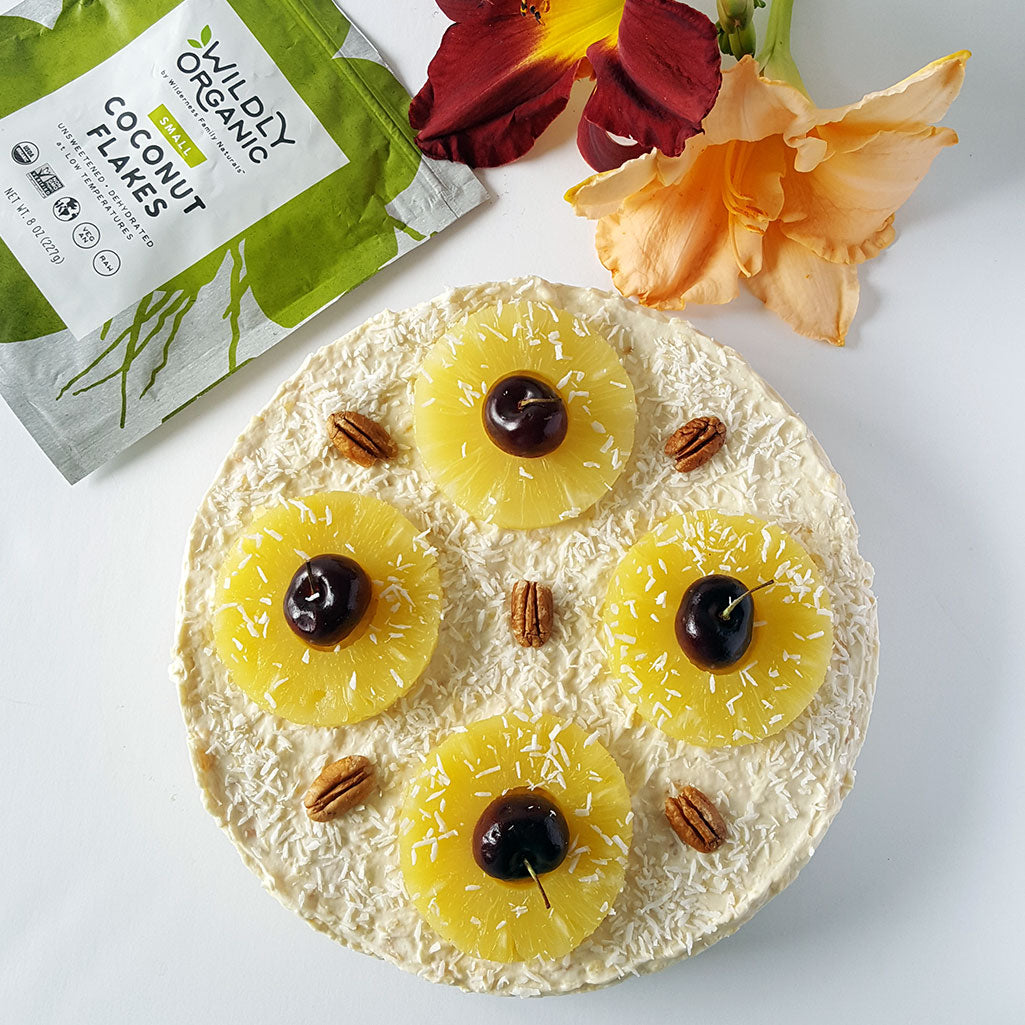 Coconut Flakes ORGANIC 16oz