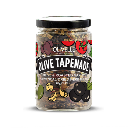 Olive Tapenade Dried Herb Blend 2.82 oz. (80g)