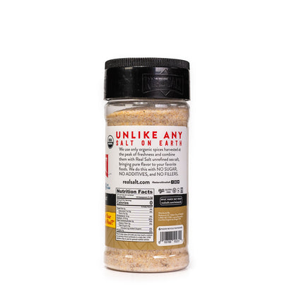 Organic Onion Salt 8.25 oz. Shaker