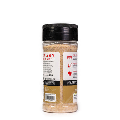 Organic Onion Salt 8.25 oz. Shaker