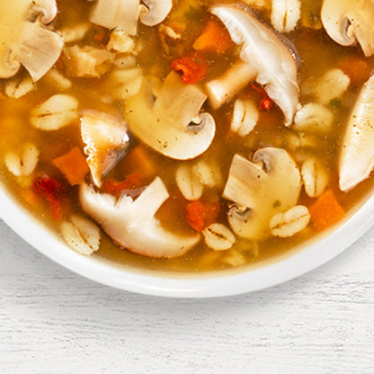 Pennsylvania Woodlands Mushroom Barley Soup Mix - 4 oz