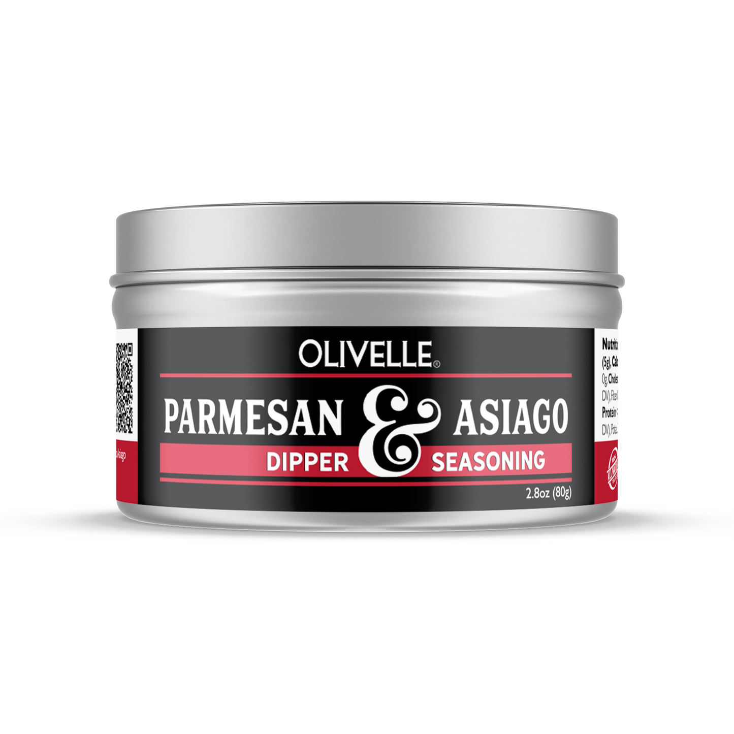 Parmesan Asiago Dipper & Seasoning 2.82 oz. (80g)