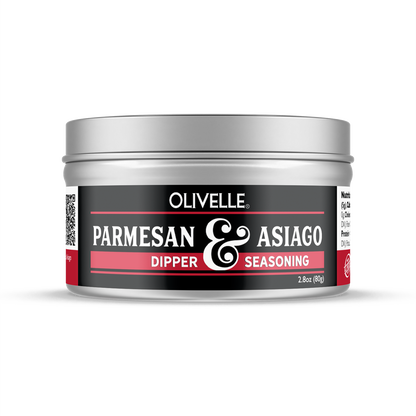 Parmesan Asiago Dipper & Seasoning 2.82 oz. (80g)