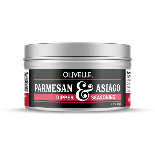 Parmesan Asiago Dipper & Seasoning 2.82 oz. (80g)