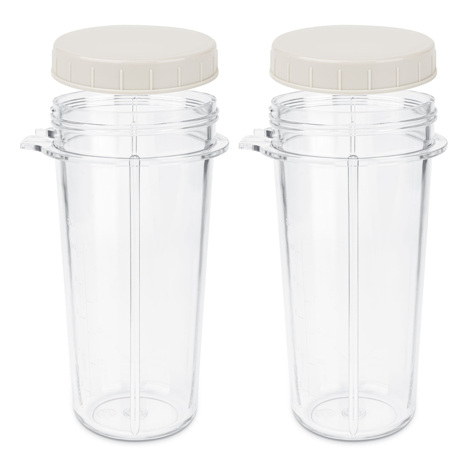 Blending Cup Set 2ea 16oz. (for Tribest Blender)