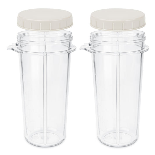 Blending Cup Set 2ea 16oz. (for Tribest Blender)