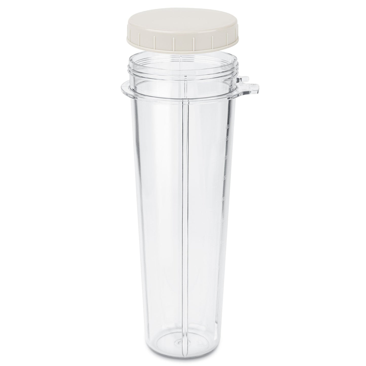 24 oz. XL Cup w/Lid (for Tribest Blender)