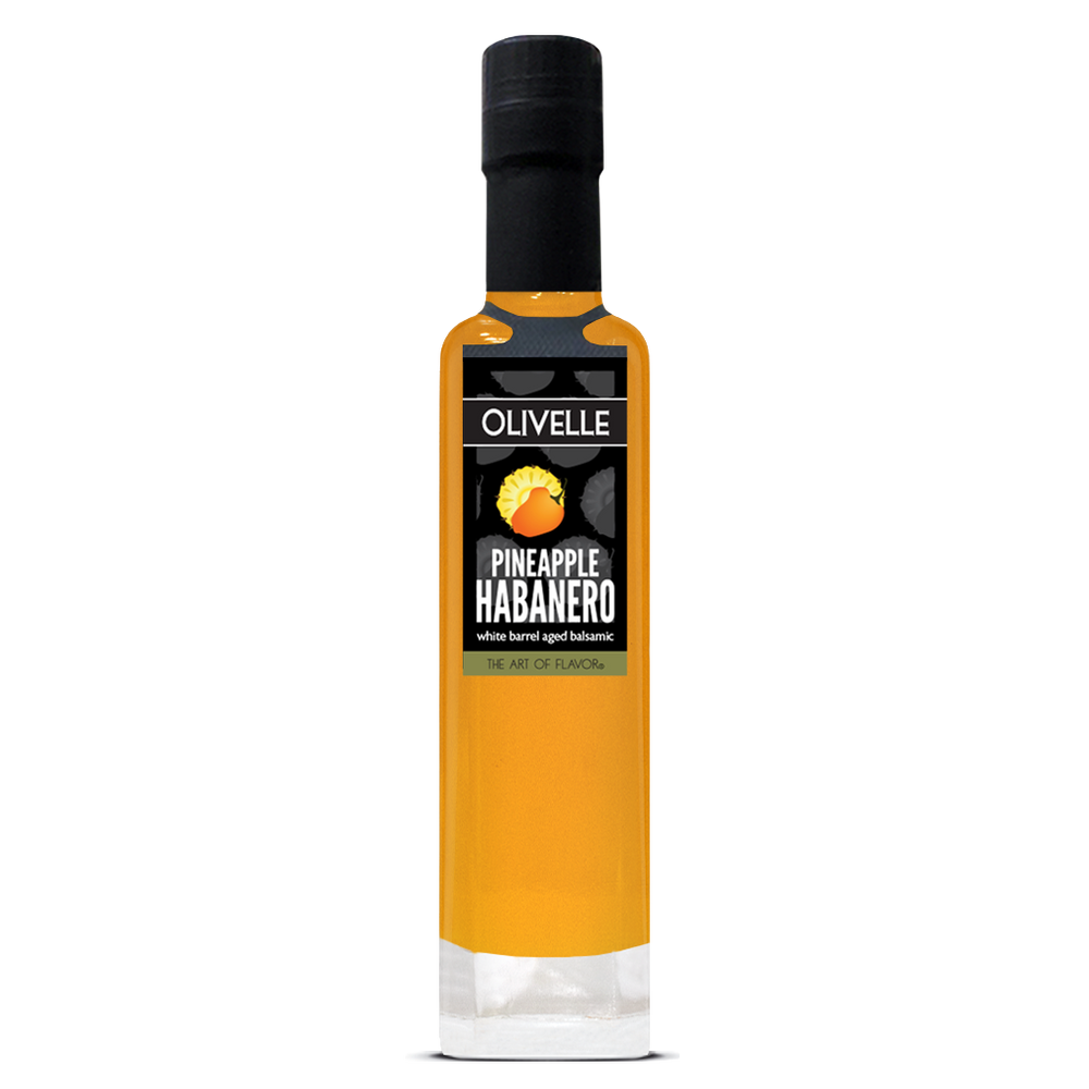Infused Vinegars from Olivelle (Pineapple Habenaro - 250ml)