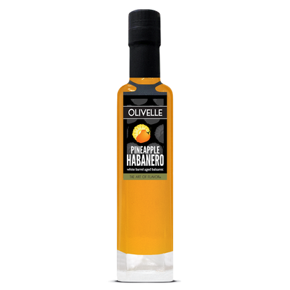 Infused Vinegars from Olivelle (Pineapple Habenaro - 250ml)