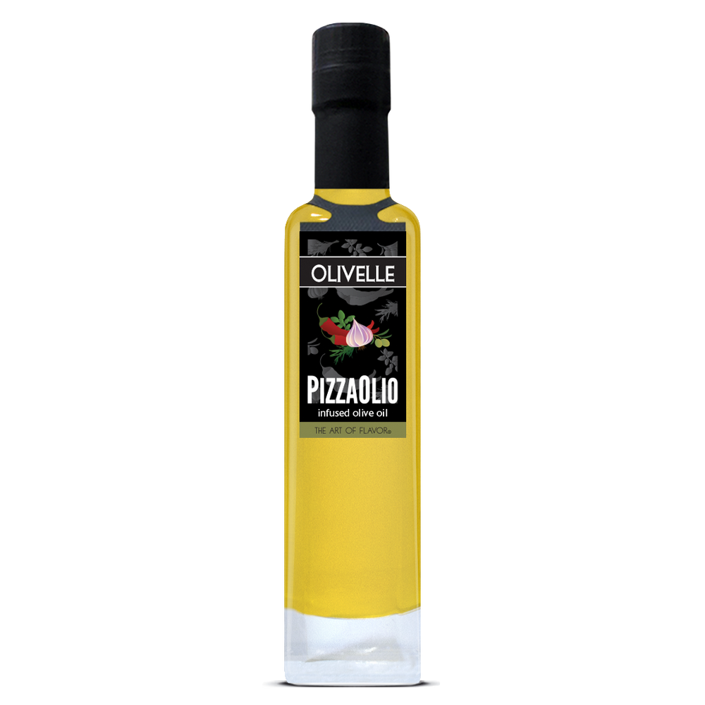 Infused Olive Oil from Olivelle (PizzaOlio - 250ml)