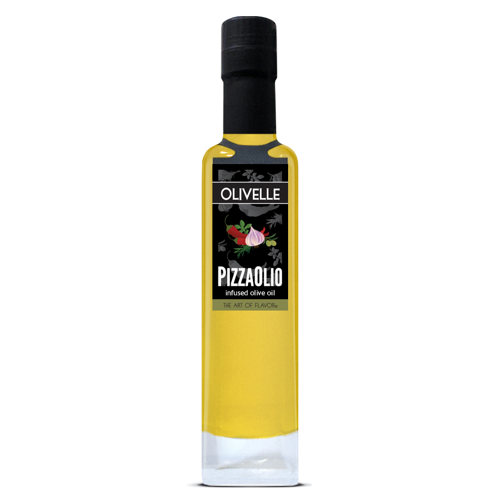 Infused Olive Oil from Olivelle (PizzaOlio - 750ml)