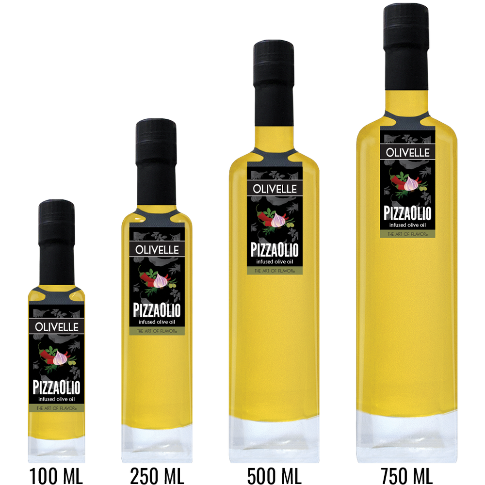 Infused Olive Oil from Olivelle (PizzaOlio - 500ml)